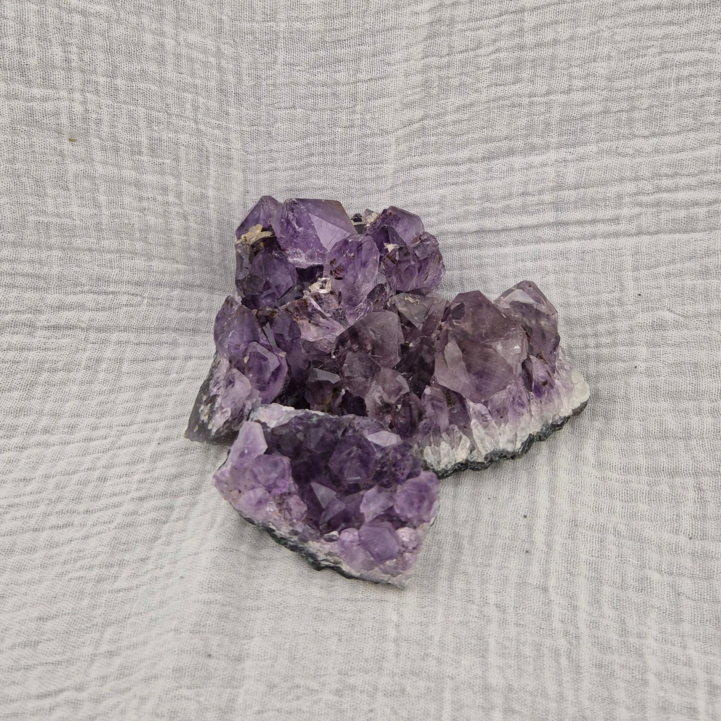 Amethyst Handstücke