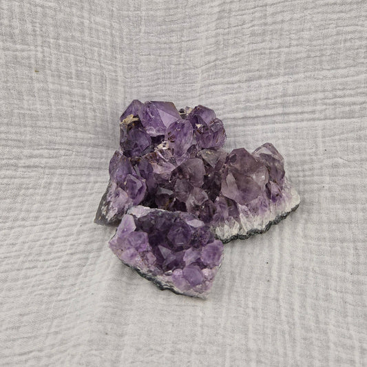 Amethyst Handstücke
