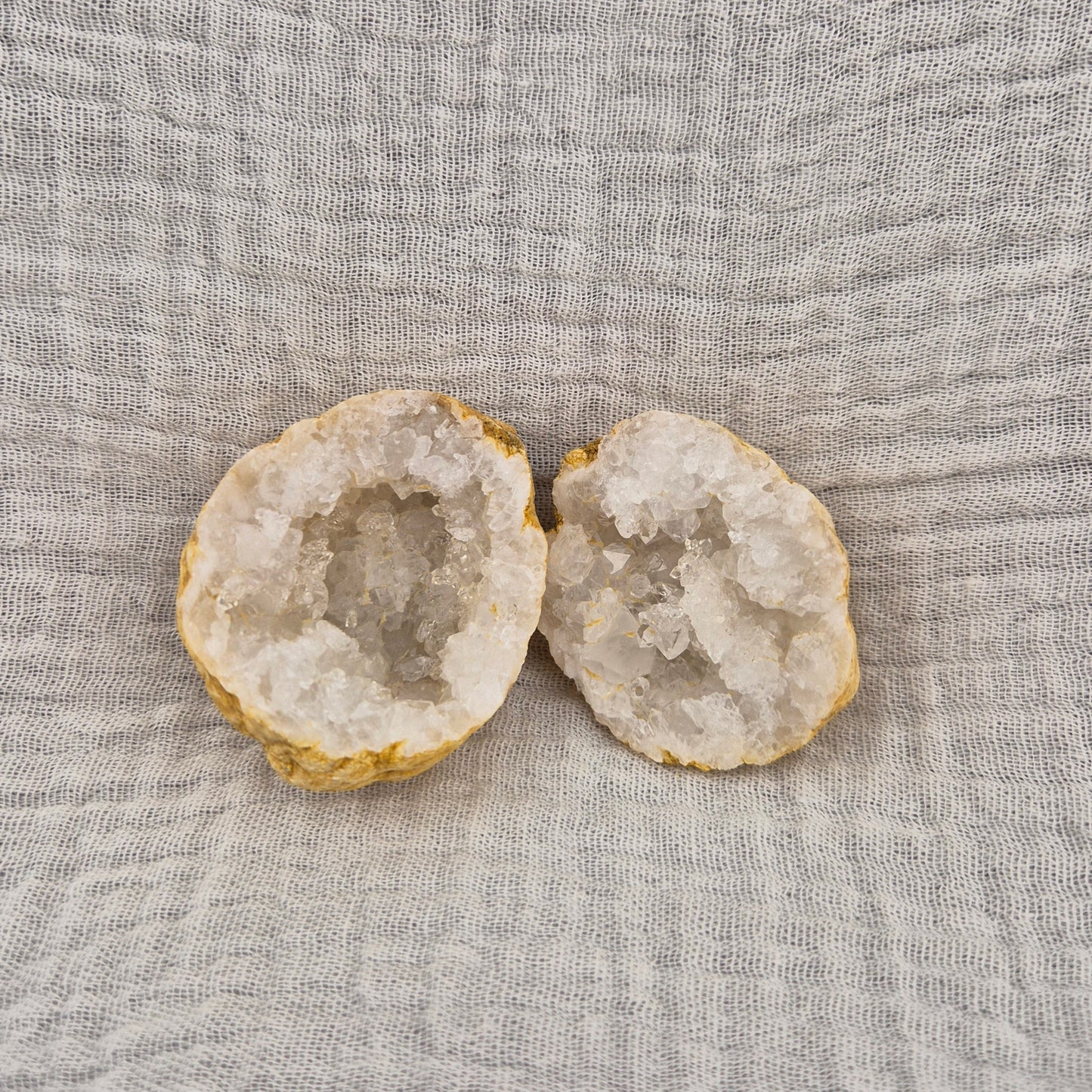 Quarzgeoden